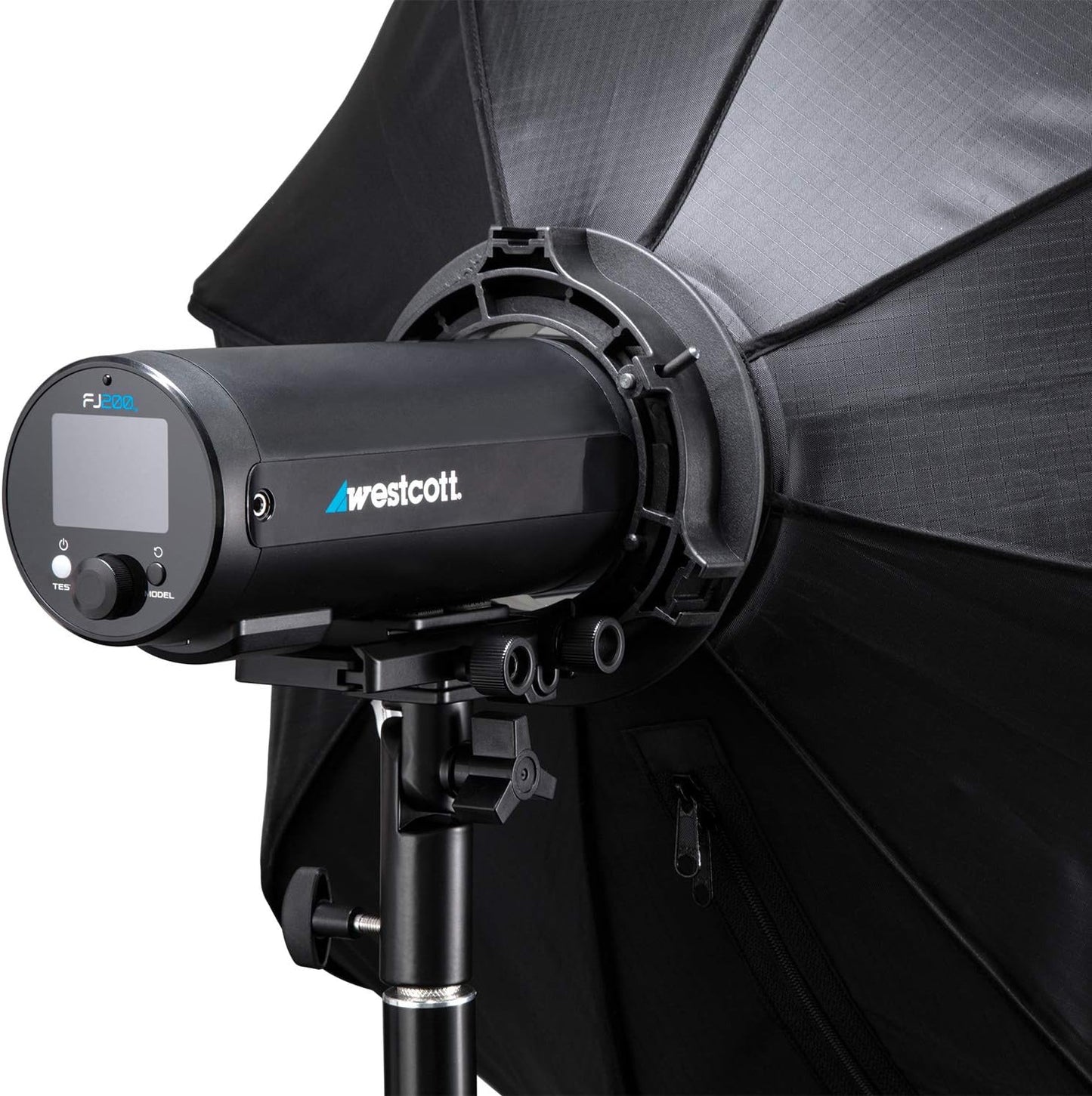 Westcott 810008712290 Quick Mount S-Bracket Bowens Adapter