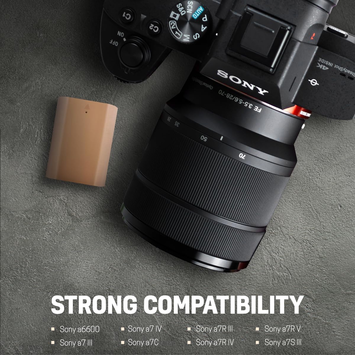 Sony FX30 Super 35 Cinema Camera Bundle (No Lens)