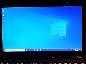 Lenovo X220 i5 12.5" Laptop - 8GB, 500GB, Windows 10 Pro
