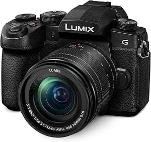 Panasonic DC-G95MK LUMIX G95 20.3MP 12-60mm Mirrorless Camera — main product image