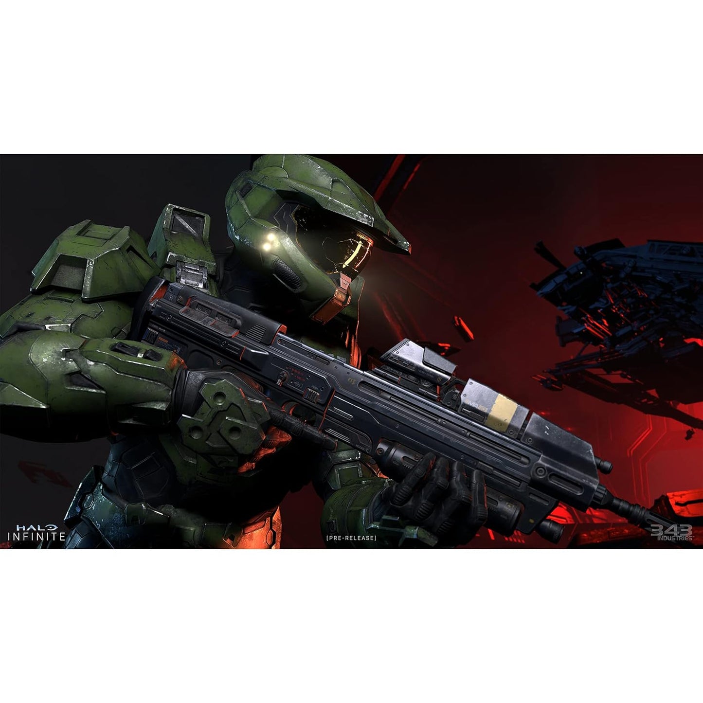 Microsoft HM7-00001 Halo Infinite - Xbox Game