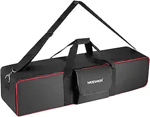 Neewer 10090531 Large Studio Lighting Equipment Carrying Bag