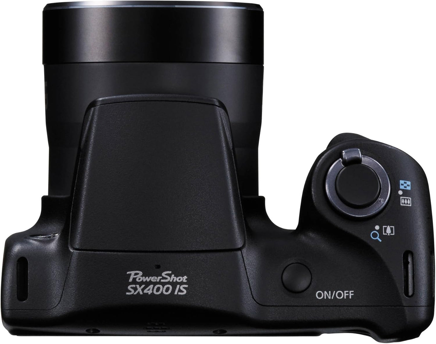 Canon Powershot SX400 IS 30x Zoom Digital Camera