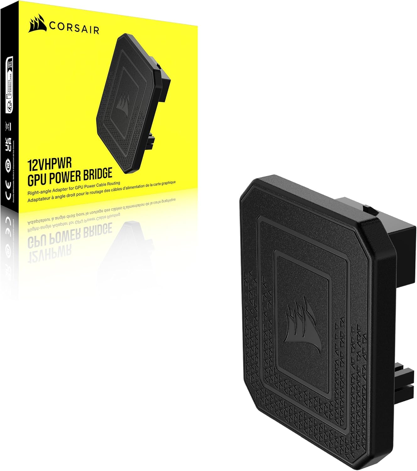 Corsair CP-8920335 PCIe 5.0 12VHPWR GPU Adapter