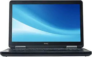 Dell E5540 Latitude 15.6" Laptop i5 8GB 500GB HDD Renewed
