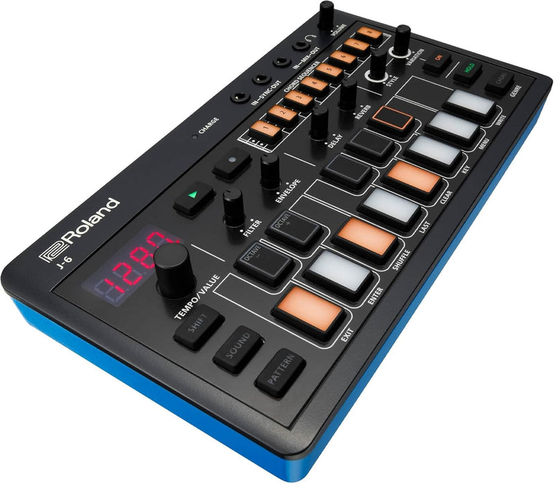 Roland J-6 Chord Synthesizer JUNO-60 — main product image