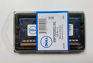 Dell SNPX830DC/4G 4GB DDR3 SDRAM Memory