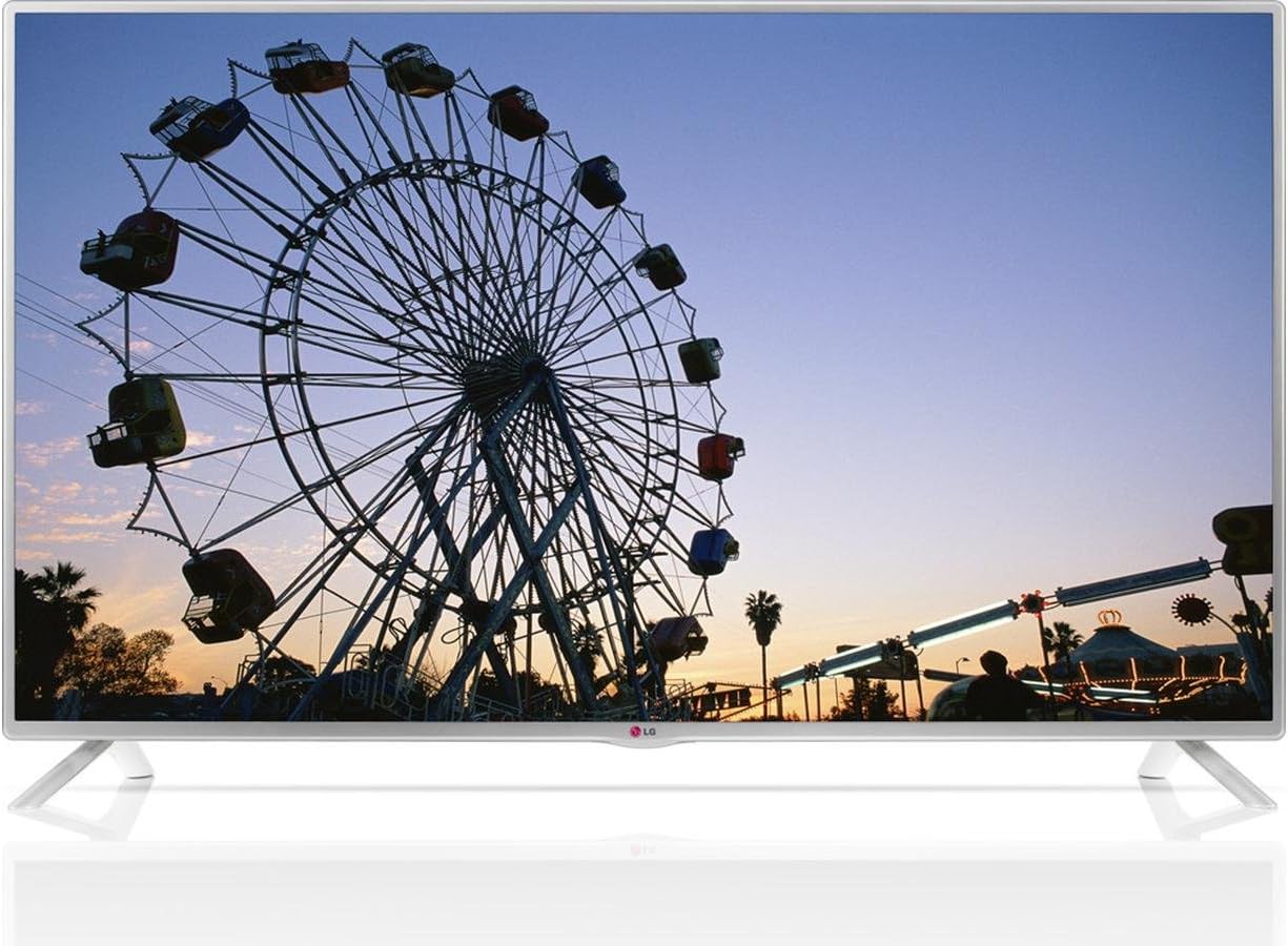 LG 32LB5800 32-Inch 1080p Smart LED TV (2014 Model)