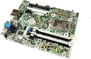 HP Elite 8200 SFF Desktop Motherboard - LGA 611834-001 - Renewed
