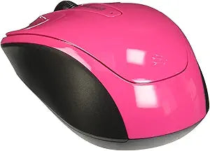 Microsoft GMF-00278 Wireless Mobile Mouse Magenta Pink