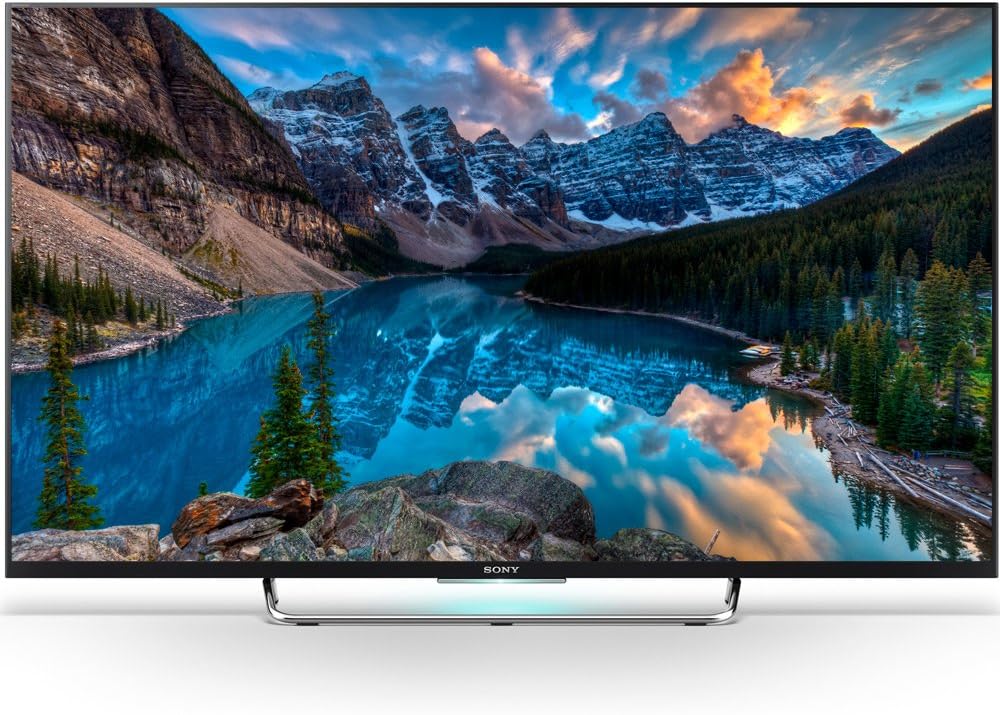 Sony KDL50W800C 50-Inch 1080p 3D Smart LED TV