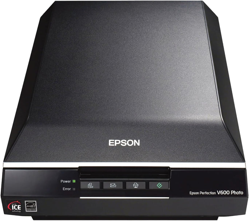Epson B11B198011 Perfection V600 Photo Film Scanner — main product image