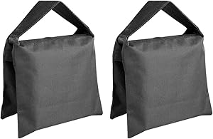 Neewer 90086682 Heavy Duty Photographic Sandbag 8-Pack