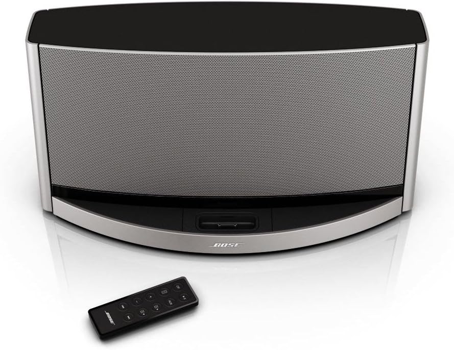 Bose SoundDock 10 Renewed Digital Music System iPod