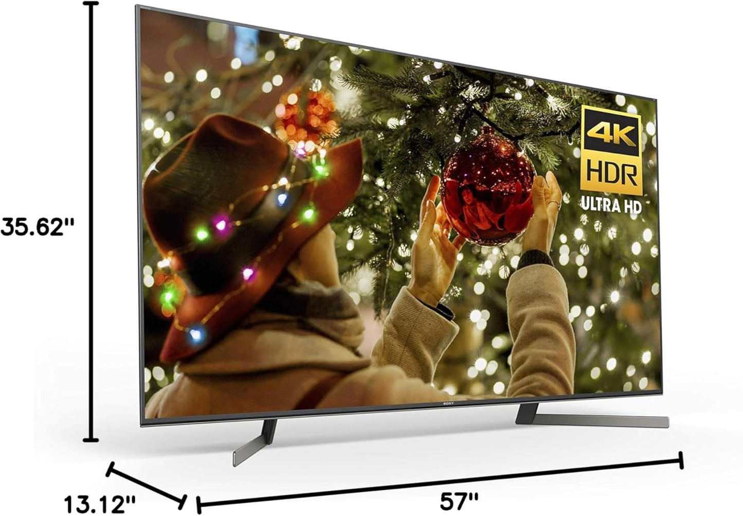 Sony XBR65X950G 65-Inch 4K Ultra HD Smart LED TV