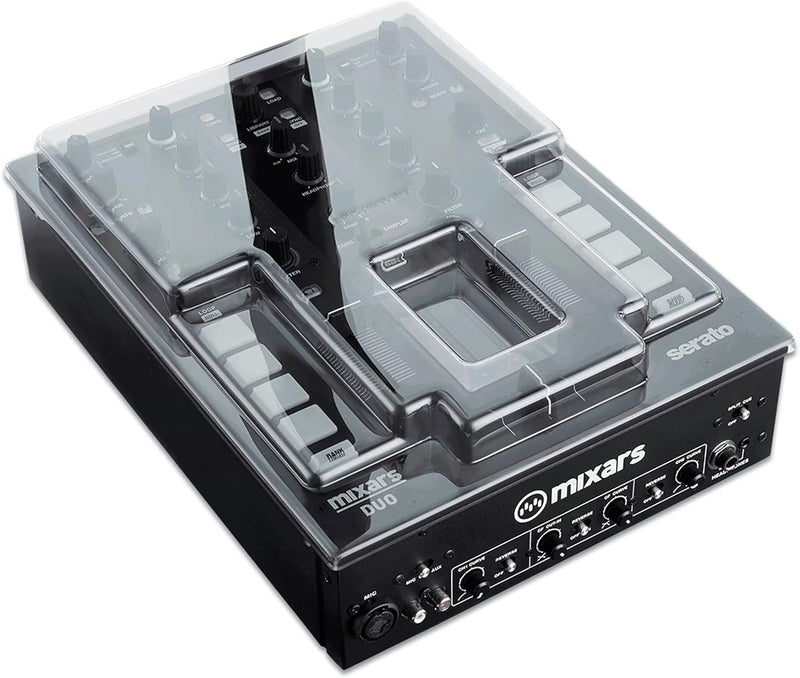 Decksaver DS-PC-DUO Mixars Duo Mixer Cover — main product image