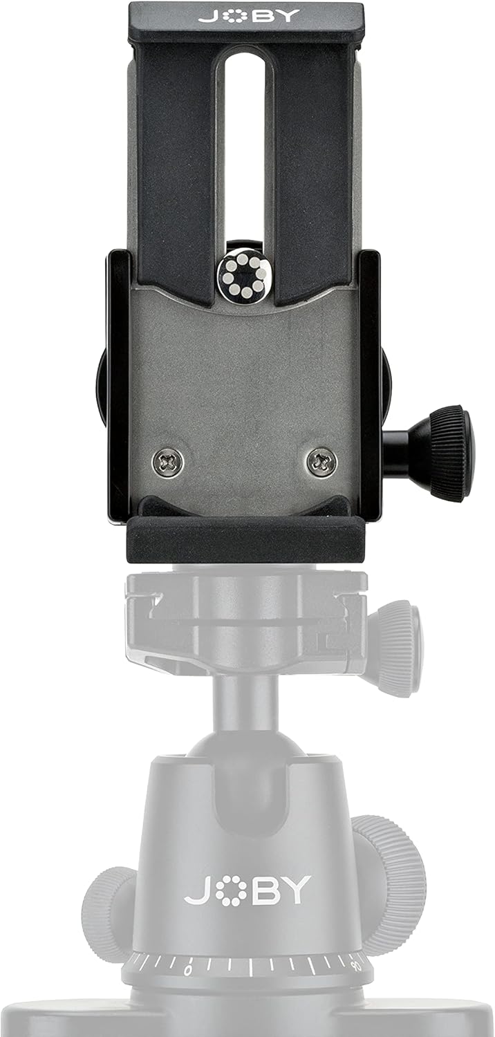 Joby JB01831-BWK GorillaPod 1K Tripod Phone Mount Kit