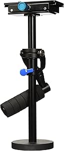 Neewer 10033693 Mini Portable Video Stabilizer