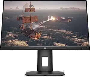 HP X24ih 24" FHD 144Hz 1ms IPS Gaming Monitor