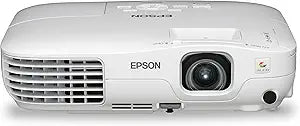 Epson EX3200 SVGA Multimedia Projector USB Plug & Play