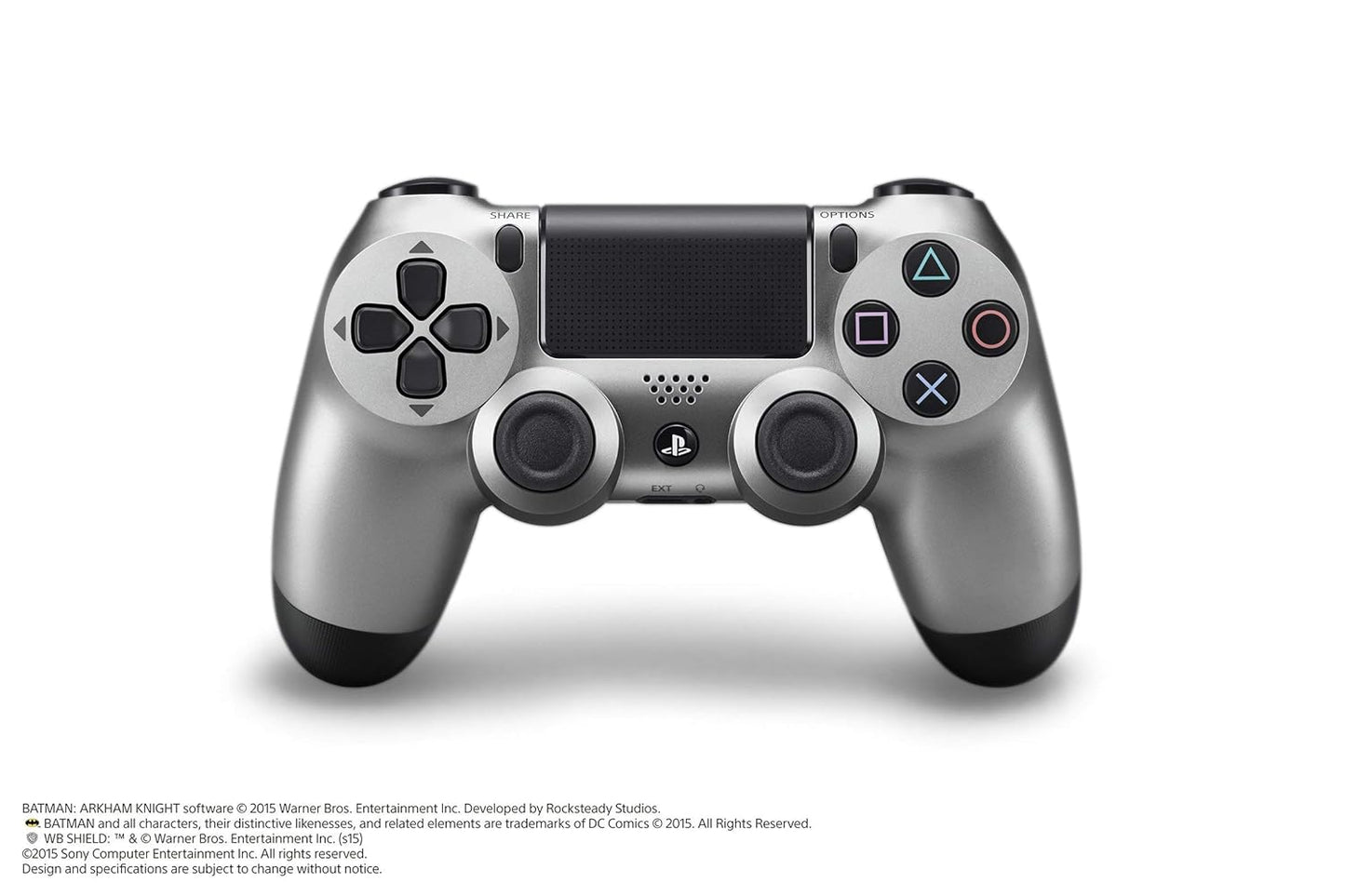 Sony PlayStation 4 500GB Batman Arkham Knight Limited Edition Renewed