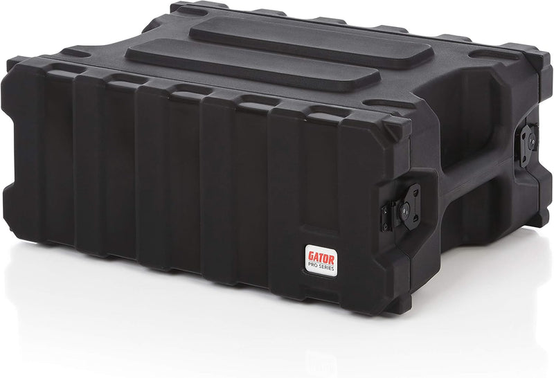 Gator Cases G-PRO-4U Rack Case Shallow 13