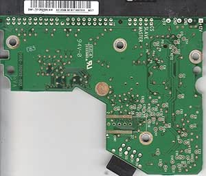 Western Digital WD400BB-22JHC0 IDE PCB