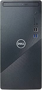 Dell i3891 i5-11400 Desktop PC 16GB 256SSD+1TB