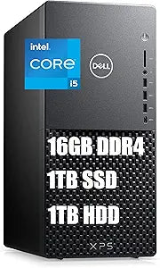 Dell XPS 8940 i5-11400 Renewed Desktop Computer