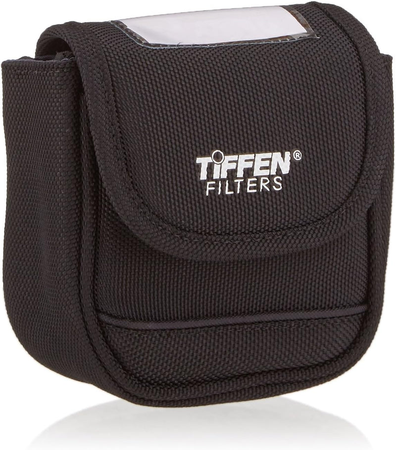 Tiffen 4BLTPCHLGK Large Belt Filter Pouch 62mm-82mm — main product image