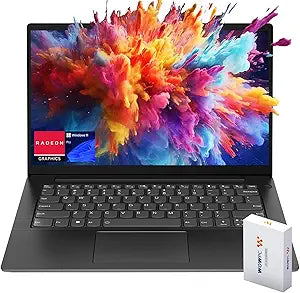 Lenovo V14 Laptop Ryzen 5 7520U 8GB 256GB SSD 14" FHD Win11 Pro