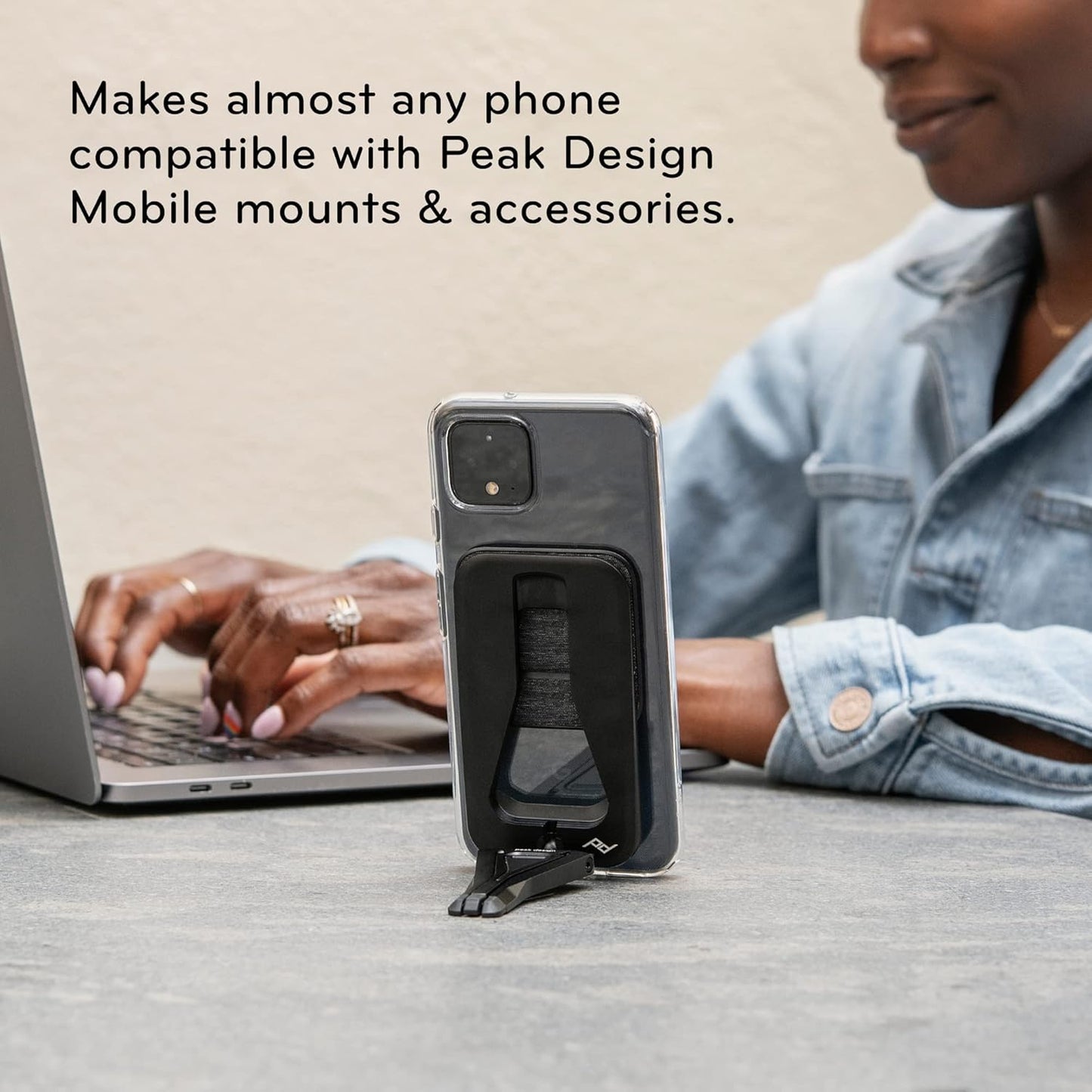 Peak Design M-AD-AA-CH-1 Mobile Universal Adapter