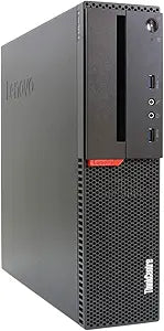 Lenovo ThinkCentre M900-SFF i5-6500 8GB 480GB SSD Windows 10 Pro — main product image