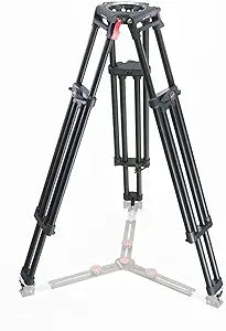 Sachtler 6290 Cine 150 Heavy-Duty Tripod Aluminum