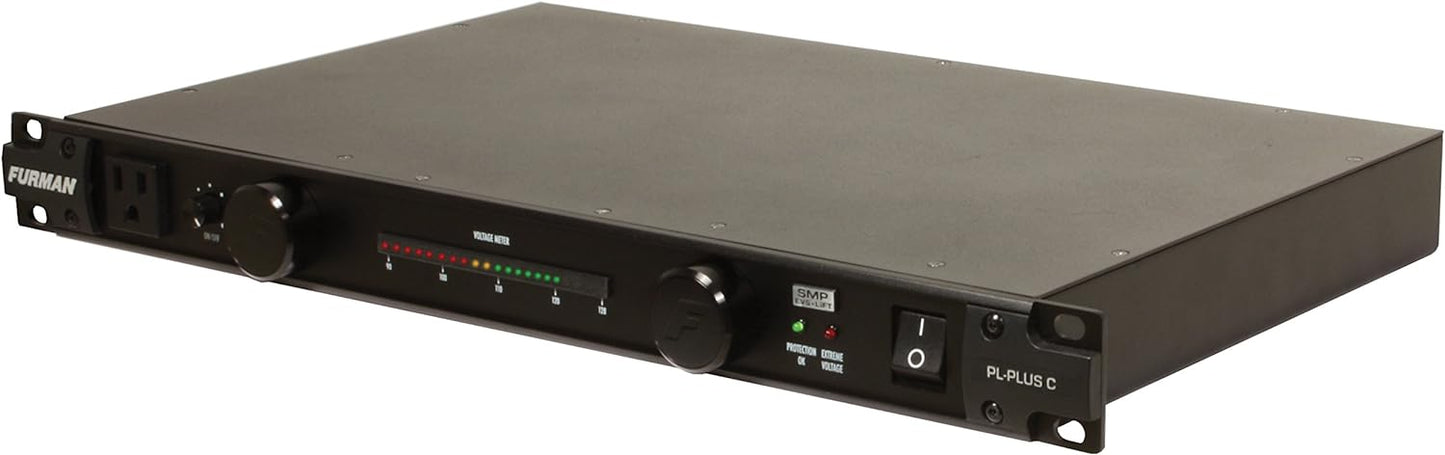 Furman PL-PLUS C 15 Amp Power Conditioner w/ Lights