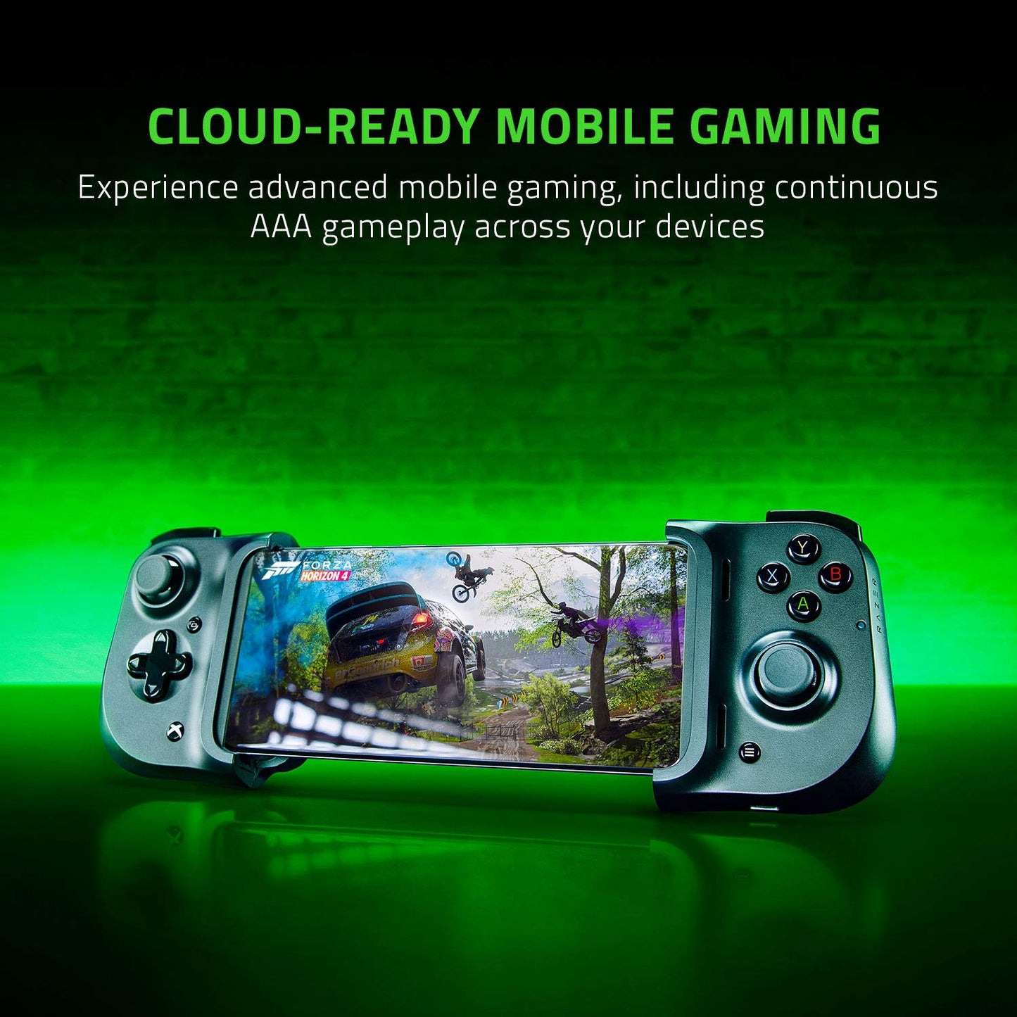 Razer RZ06-02900200-R3U1 Kishi Mobile Game Controller Xbox Android