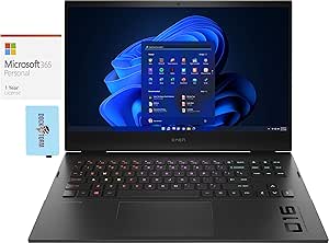 HP 16-b0013dx-3363-226374 OMEN 16 i7 RTX 3060 Gaming Laptop — main product image