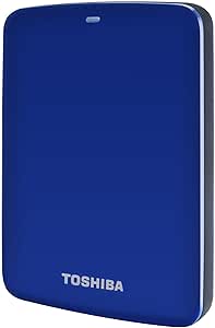 Toshiba HDTC710EL3AA 1TB StorE Canvio V7 USB3.0 External Drive