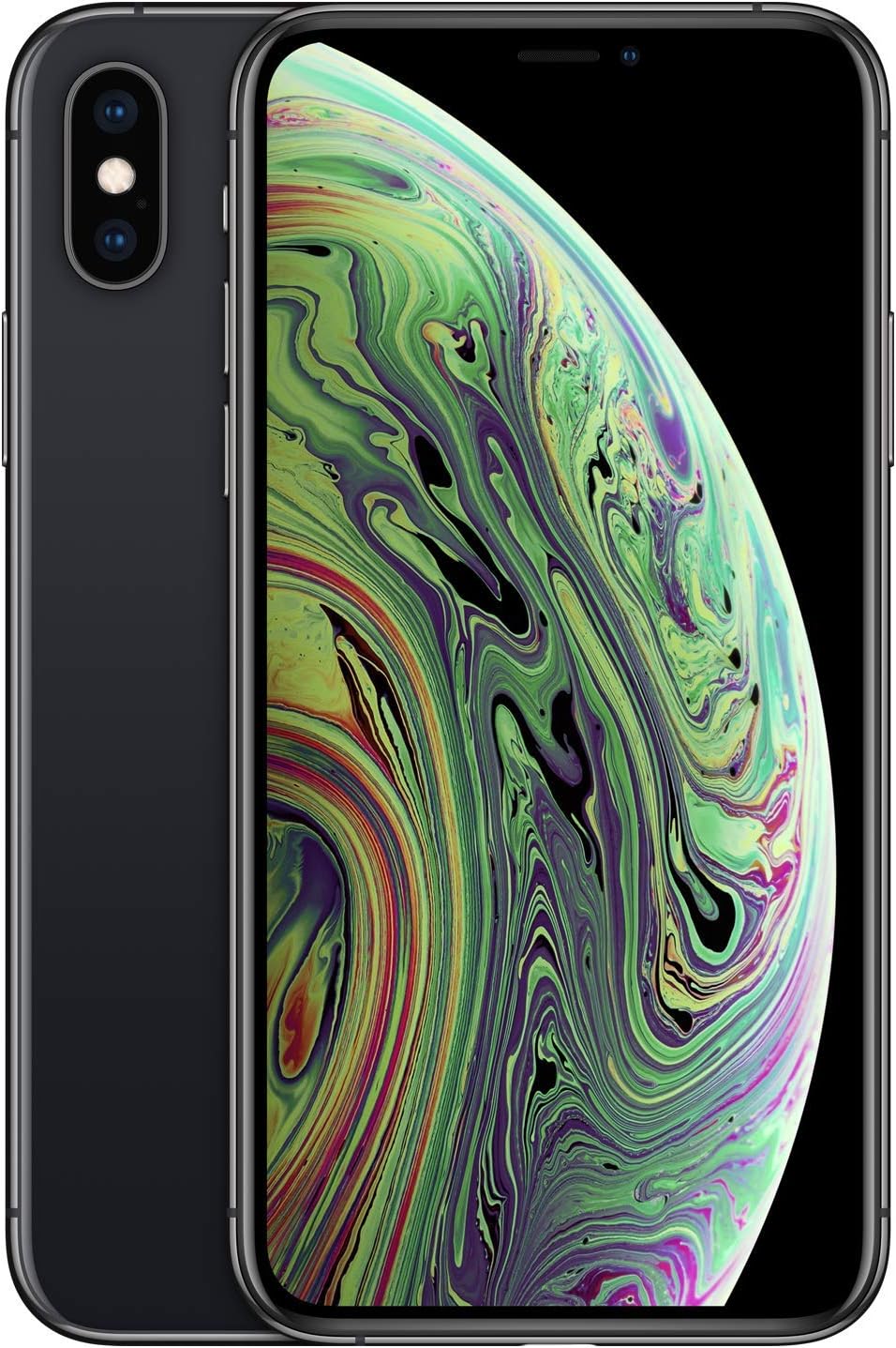 Apple MT972LL/A iPhone XS 256GB Space Gray Cricket Wireless