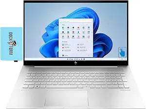 HP Envy 17 Laptop i7 Touch FHD Business Bundle — main product image