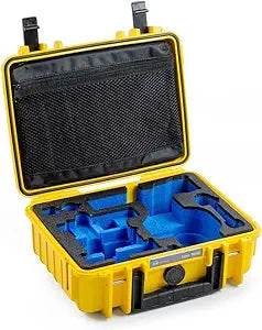 B+W outdoor.cases 1000 DJI Osmo X3 Inlay Original
