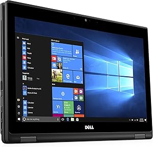 Dell Latitude 5289 2-in-1 Laptop 12.5" FHD Touch i5 8GB 256GB Renewed
