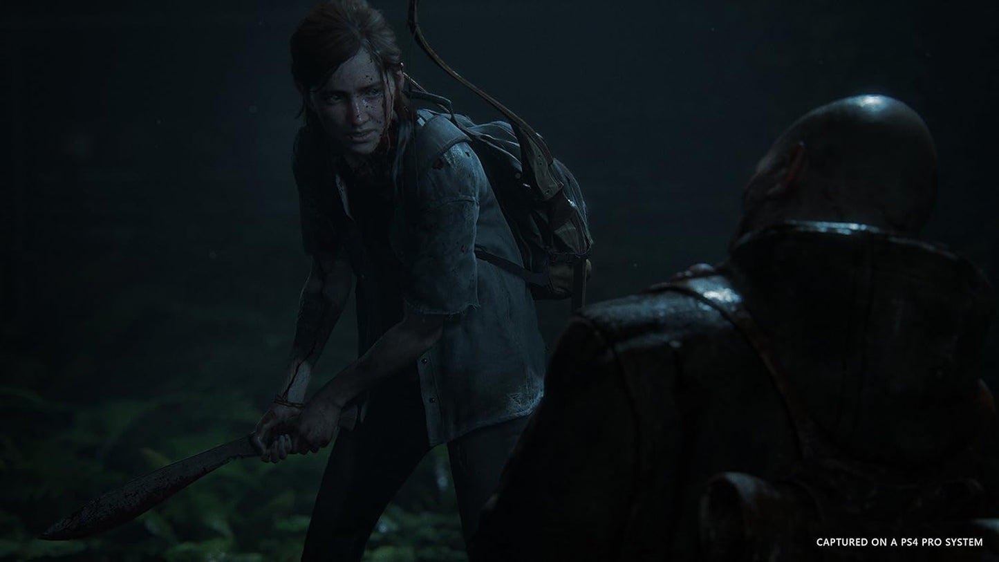 Sony 711719330202 The Last of Us Part II PS4
