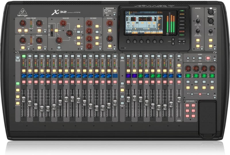 Behringer X32 40-Input Digital Mixing Console — main product image