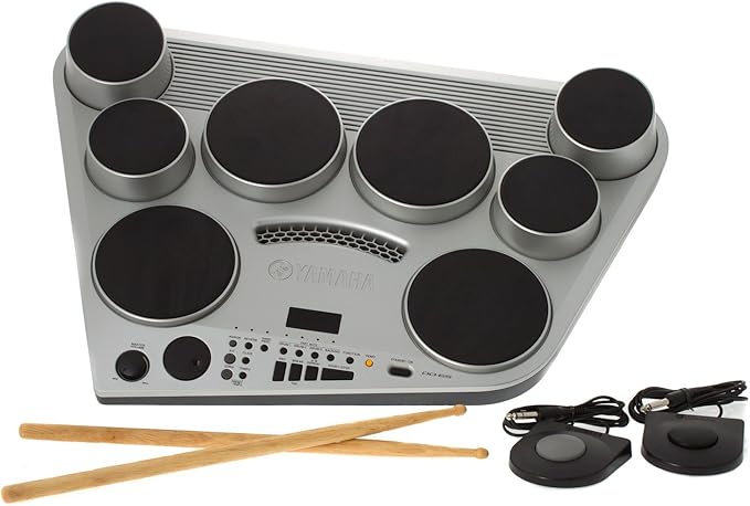 Yamaha DD65 Portable Digital Drum Kit — main product image