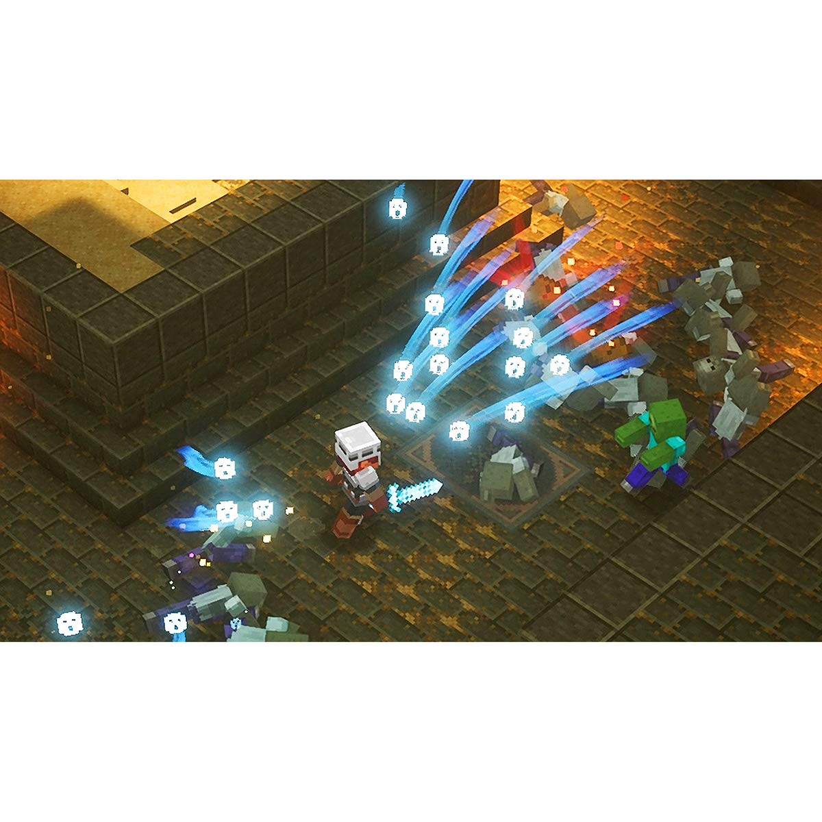 Microsoft QYN-00002 Minecraft Dungeons: Hero Edition - Xbox