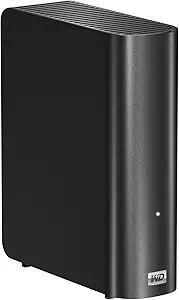 Western Digital WDBAAK0020HCH-NESN 2TB My Book USB 3.0 External HDD