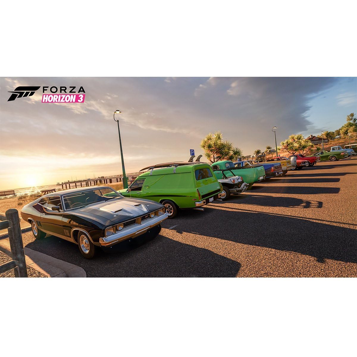 Microsoft PS7-00001 Forza Horizon 3 Xbox One Game