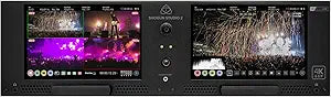 Atomos ATOMSHSTU2 Shogun Studio II 3RU Rackmount Recorder