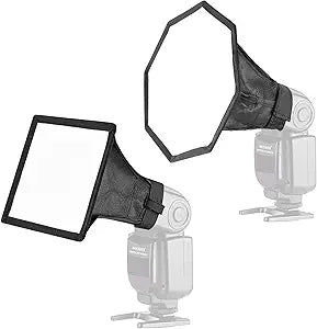 Neewer 90091136 Pro Collapsible Flash Diffuser — main product image